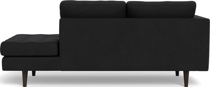 Ladybird 82" LAF Stand Alone Chaise - Merit Onyx