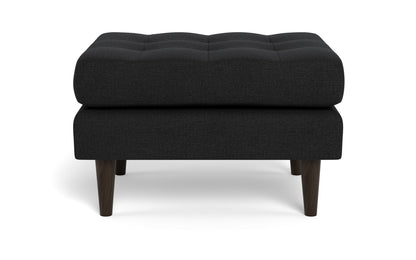 Ladybird Ottoman - Merit Onyx