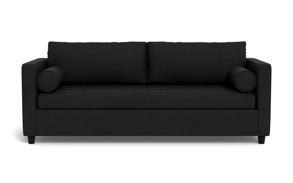 Ladybird 88" Queen Sleeper Sofa - Merit Onyx