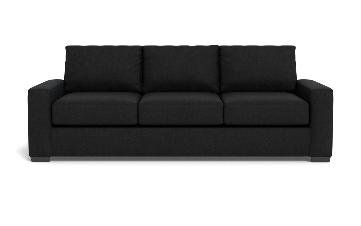 Mas Mesa 101" Deep Estate Sofa - Merit Onyx