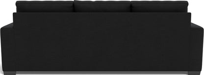 Mas Mesa 101" Deep Estate Sofa - Merit Onyx