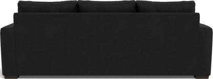 Mesa 101" Estate Sofa - Merit Onyx