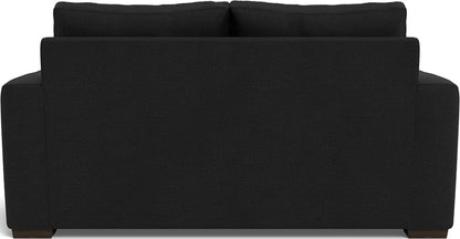 Mesa 72" Loveseat - Merit Onyx