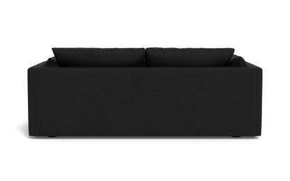 Soco 79" Loveseat - Merit Onyx