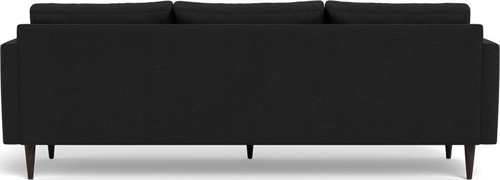 Wallace 98" Untufted Estate Sofa - Merit Graystone
