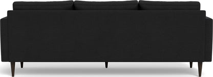 Wallace 98" Untufted Estate Sofa - Merit Graystone