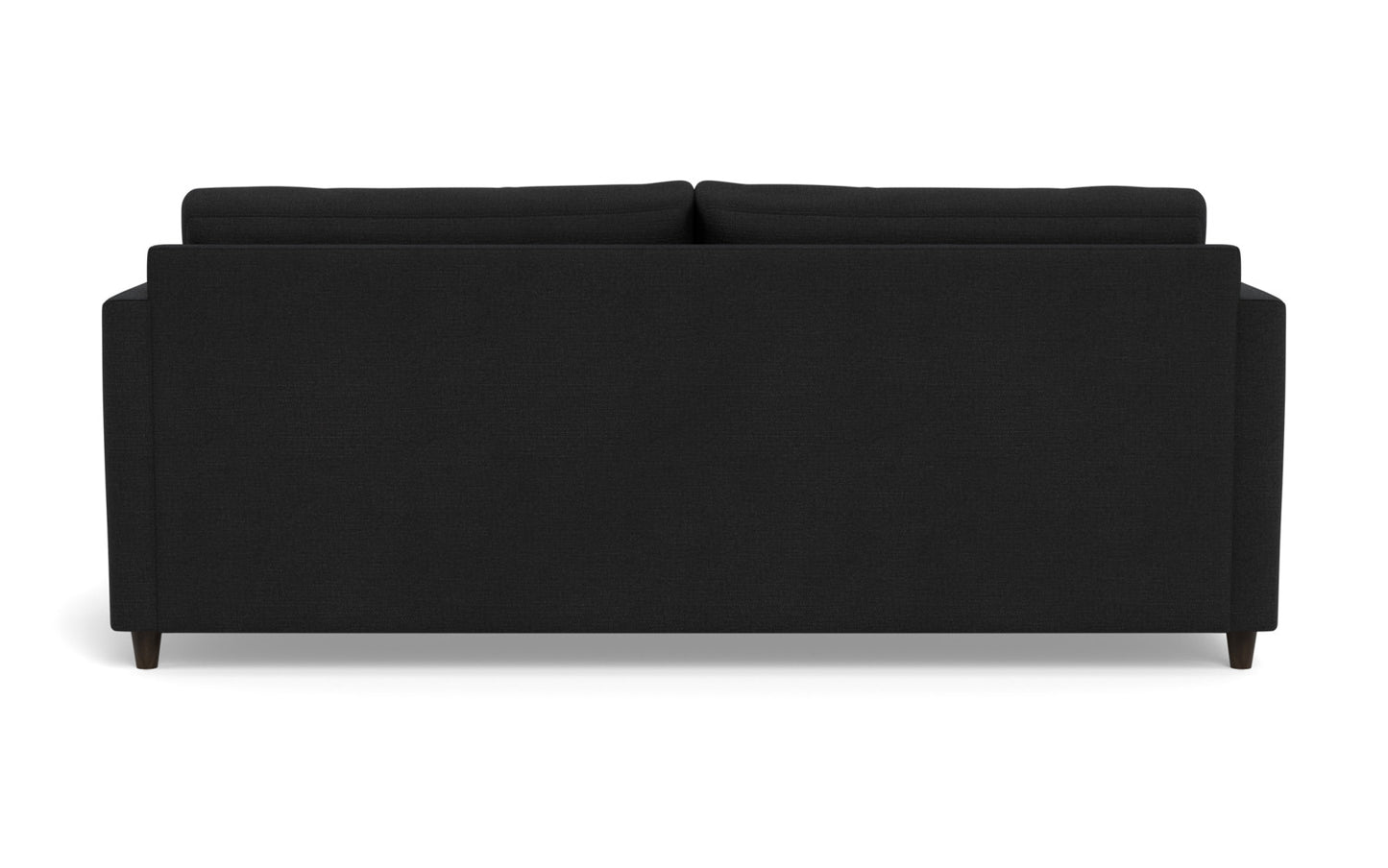 Wallace 74" Untufted Queen Sleeper Sofa - Elliot Pebble