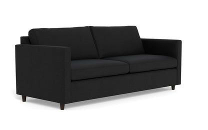 Wallace 74" Untufted Queen Sleeper Sofa - Elliot Pebble
