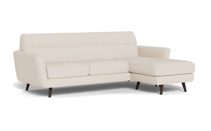 Lamar 96" Reversible Chaise Sofa - Merit Snow