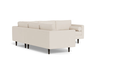 Ladybird 103" Corner Sectional - Merit Snow