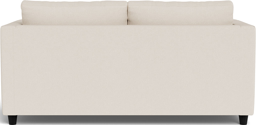 Ladybird 54" Twin Sleeper Loveseat - Merit Snow