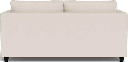 Ladybird 54" Twin Sleeper Loveseat - Merit Snow