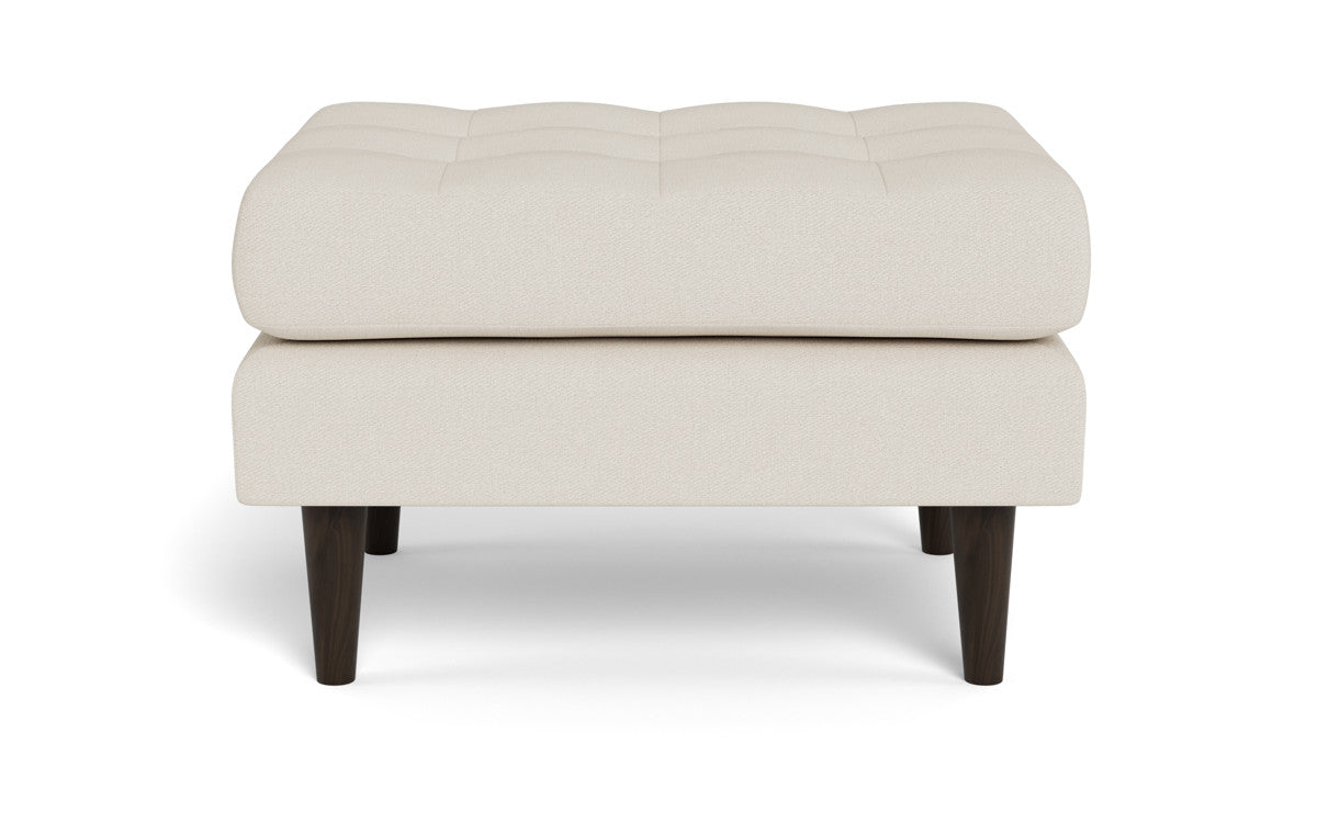 Ladybird Ottoman - Merit Snow