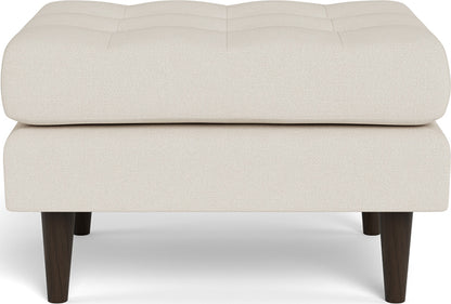 Ladybird Ottoman - Merit Onyx