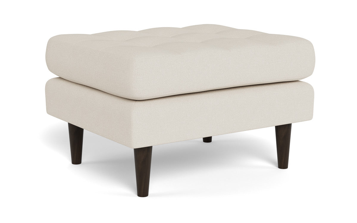 Ladybird Ottoman - Merit Onyx