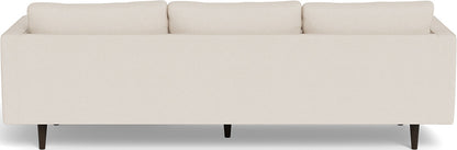 Ladybird 104" Reversible Sofa Chaise - Merit Snow