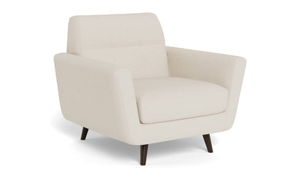 Lamar 42" Arm Chair - Merit Snow