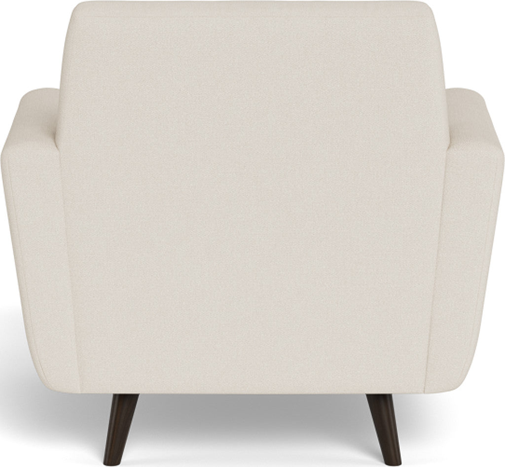 Lamar 42" Arm Chair - Merit Snow