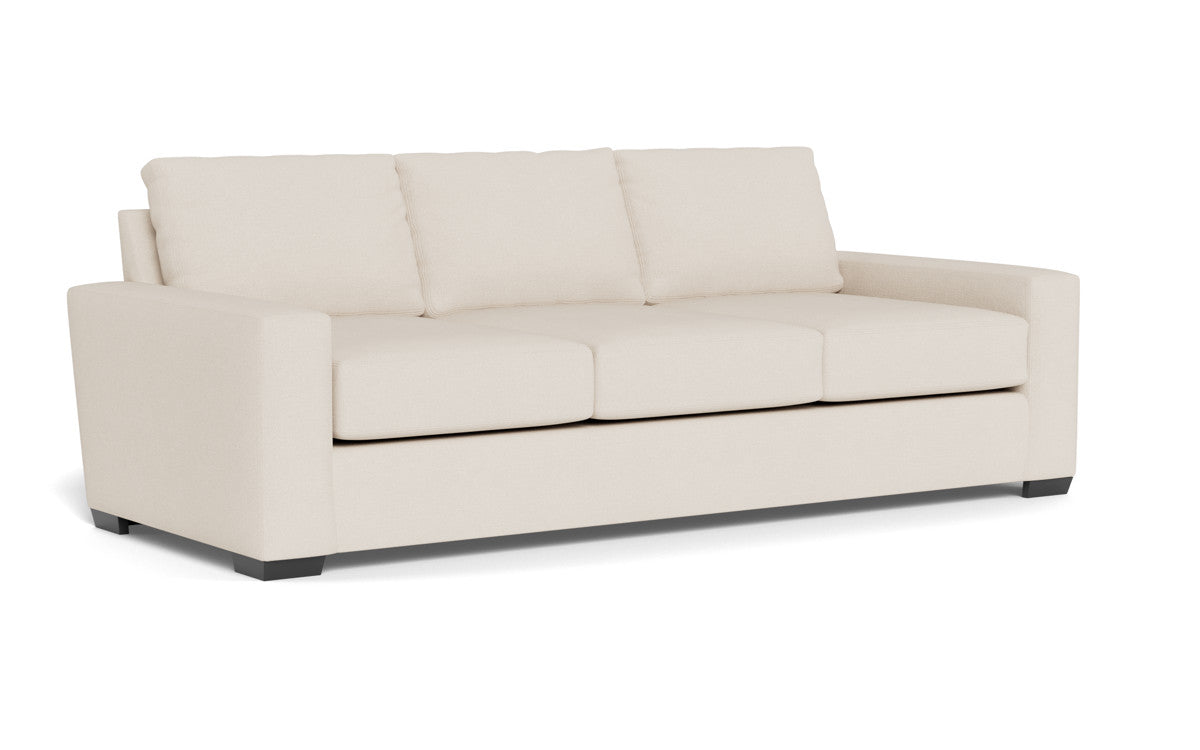 Mas Mesa 101" Deep Estate Sofa - Merit Snow