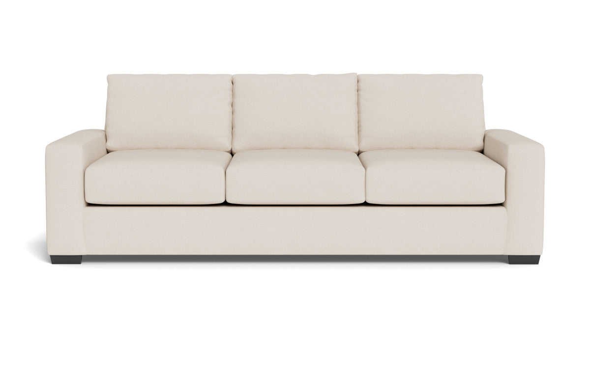 Mas Mesa 101" Deep Estate Sofa - Merit Snow