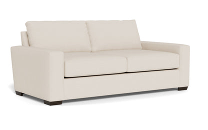 Mas Mesa 88" Deep Sofa - Merit Snow