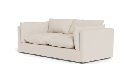 Soco 79" Loveseat - Merit Snow