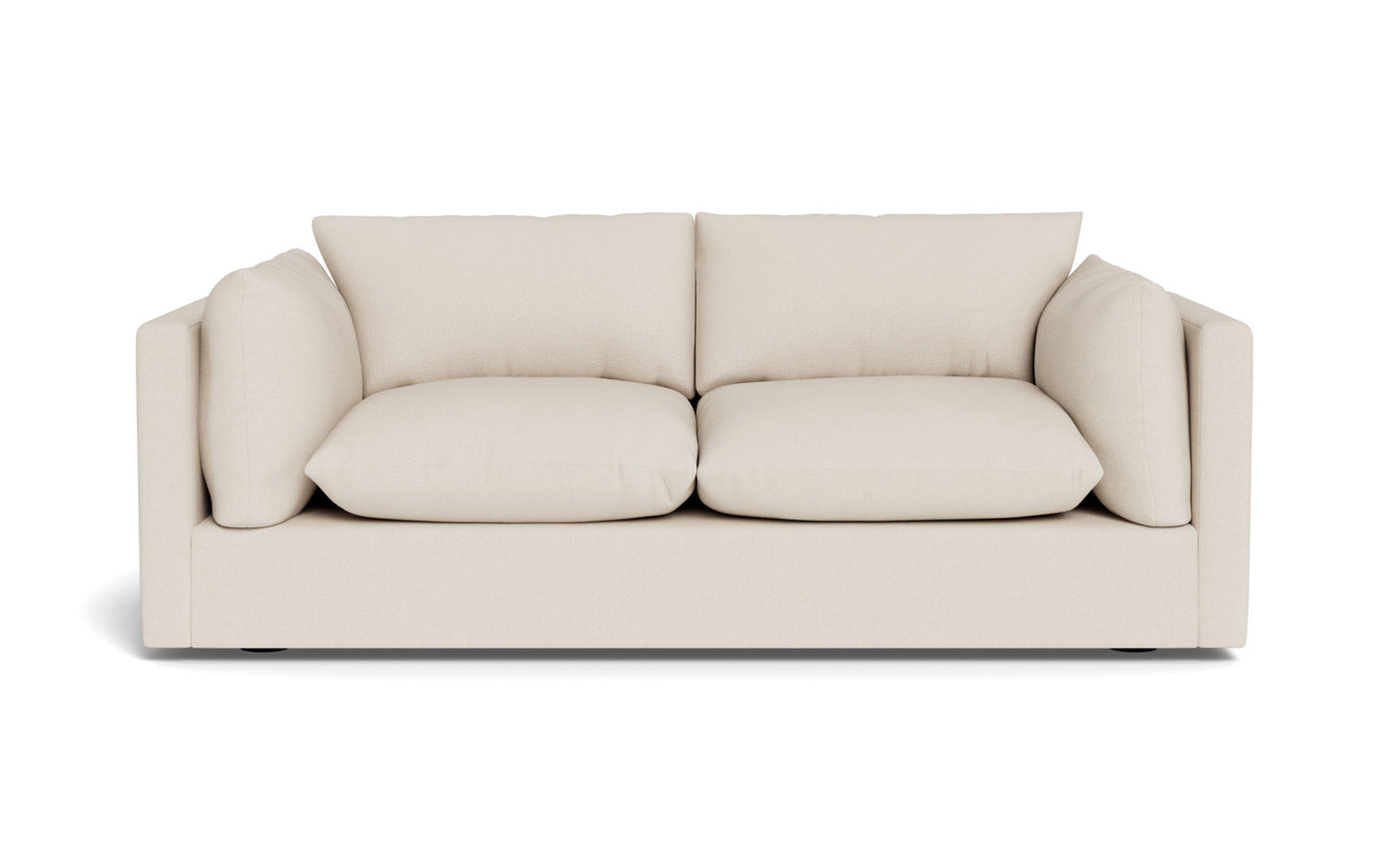 Soco 79" Loveseat - Merit Snow