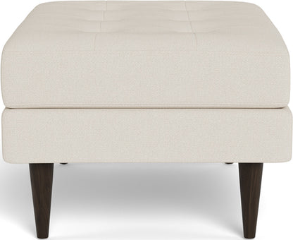 Wallace Ottoman - Merit Onyx