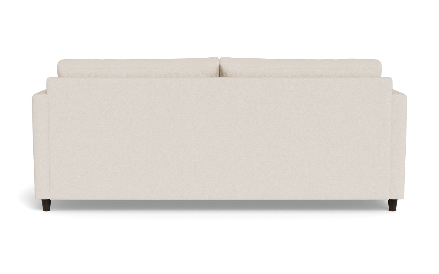 Wallace 74" Untufted Queen Sleeper Sofa - Elliot Pebble