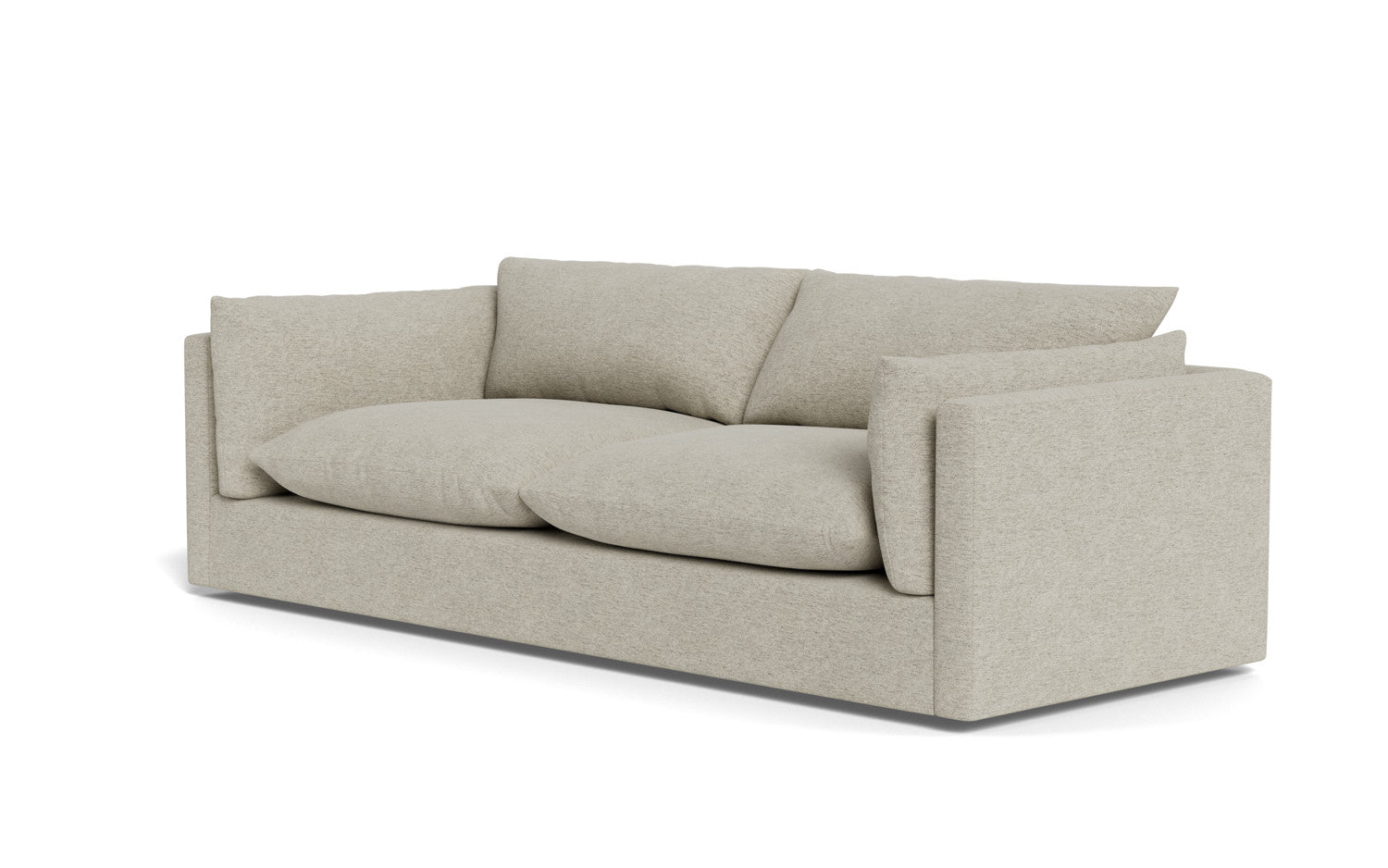 Soco 95" Sofa - Merit Dove