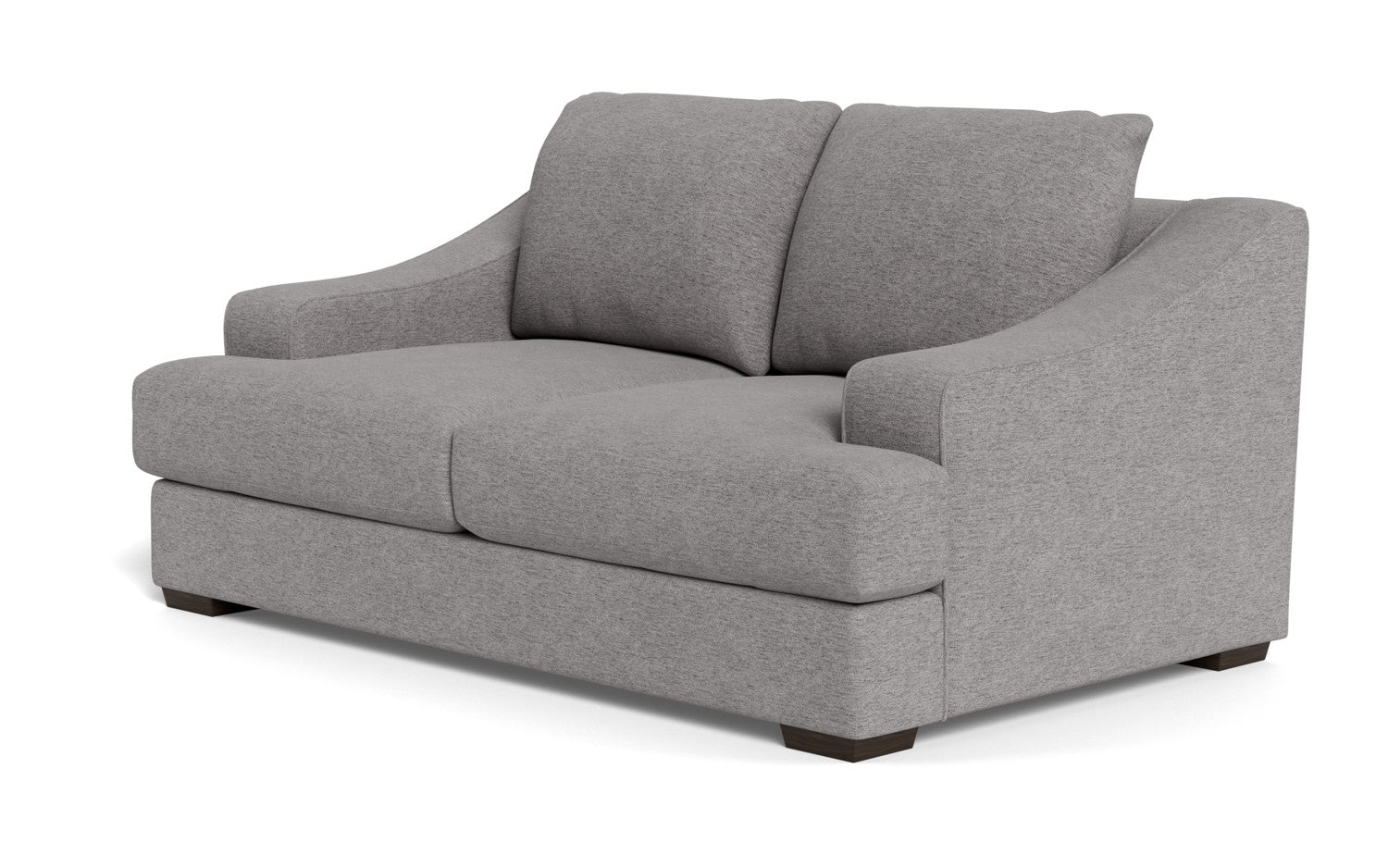 Austonian 76" Loveseat - Merit Graystone