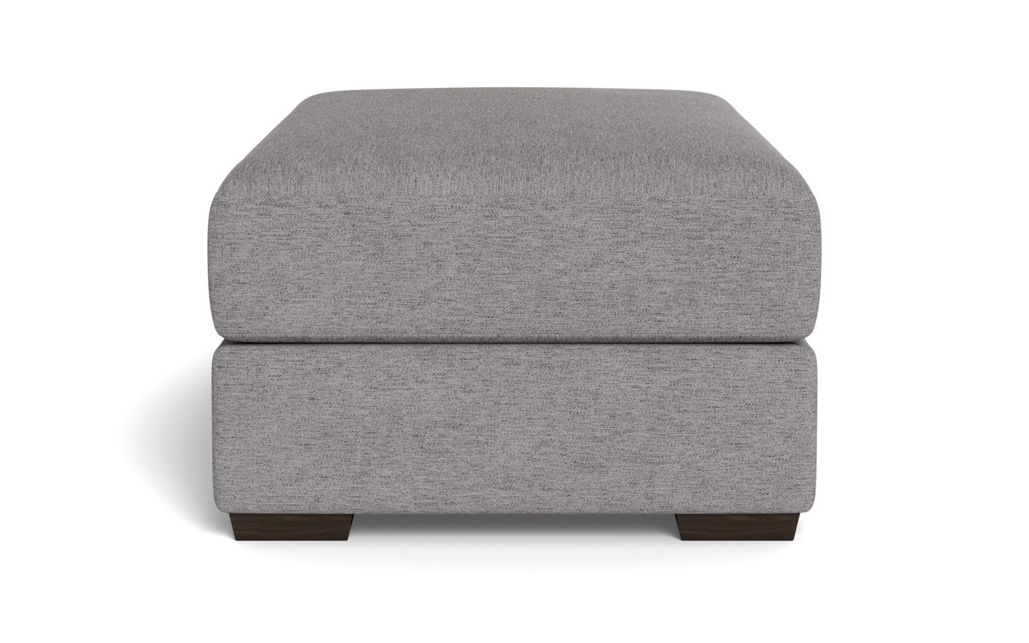 Austonian Ottoman - Merit Graystone