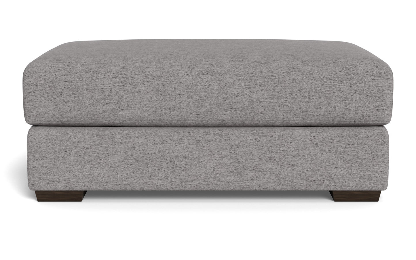 Austonian Ottoman - Merit Graystone