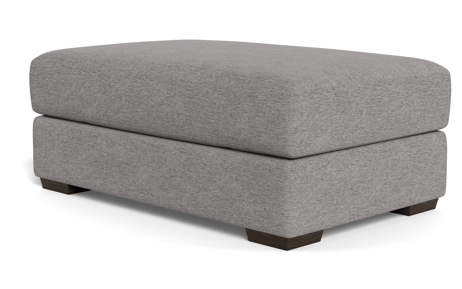 Austonian Ottoman - Merit Graystone