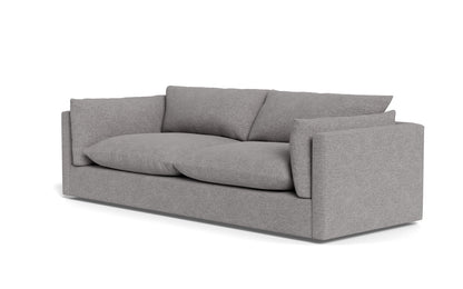 Soco 95" Sofa - Merit Graystone