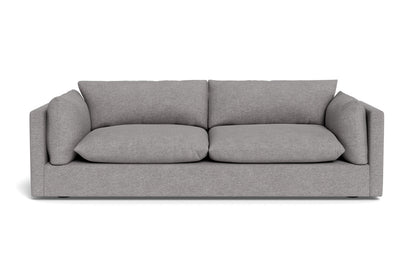 Soco 95" Sofa - Merit Graystone