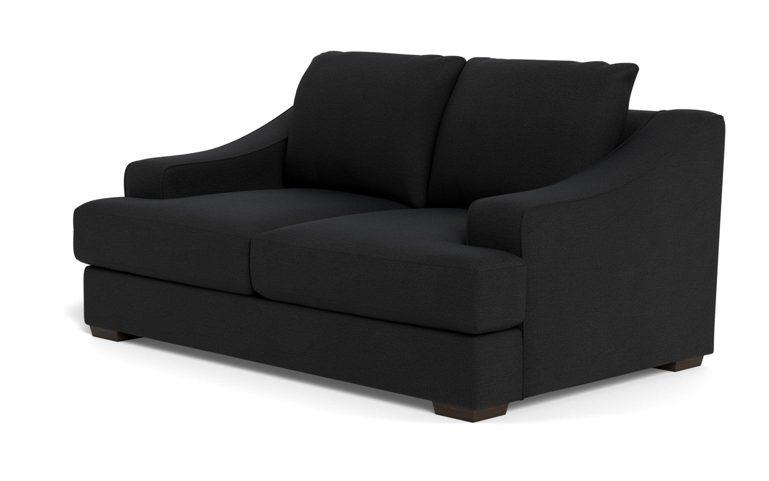 Austonian 76" Loveseat - Merit Onyx