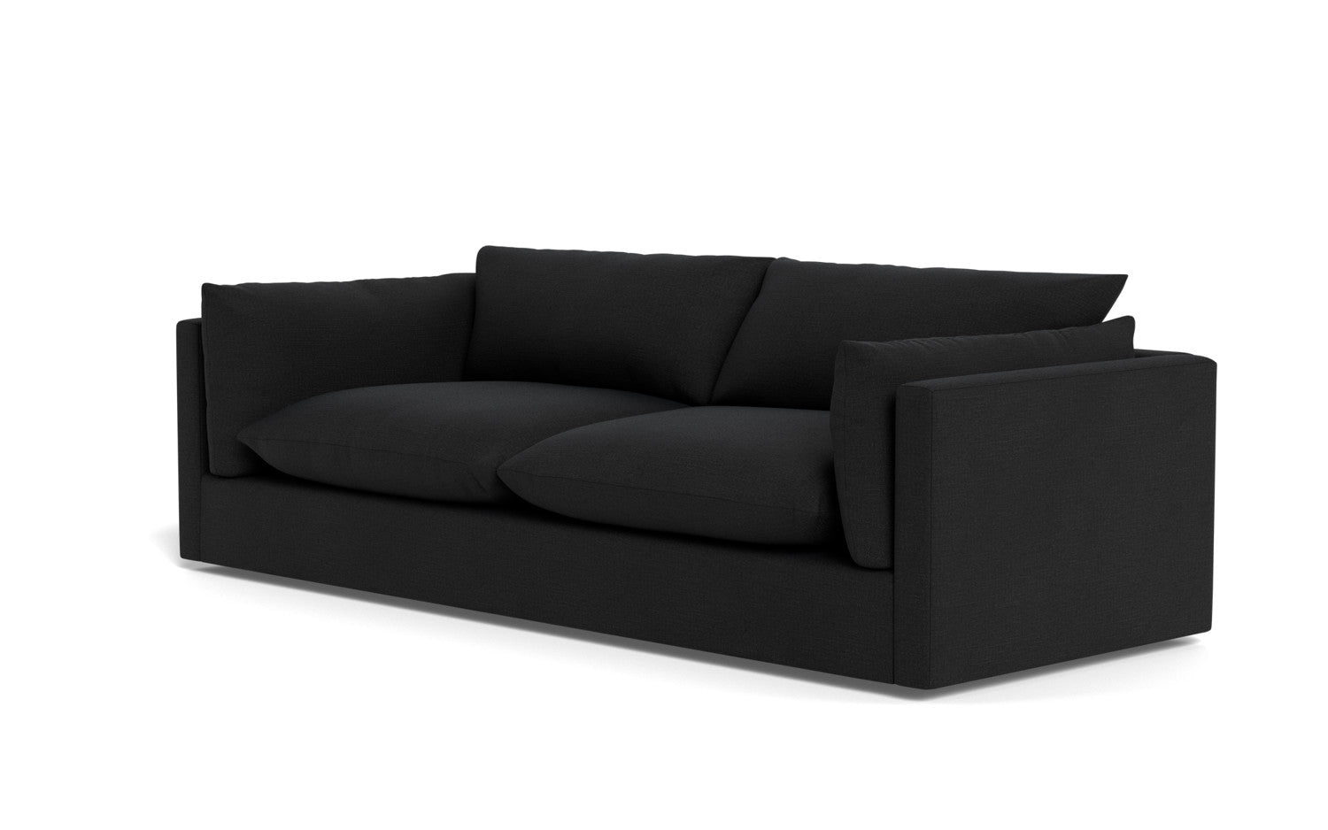 Soco 95" Sofa - Merit Onyx