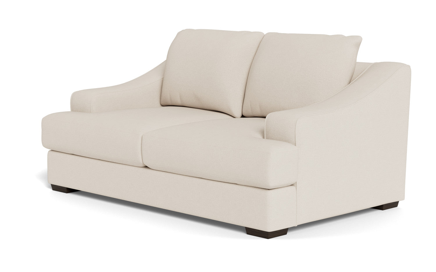 Austonian 76" Loveseat - Merit Snow