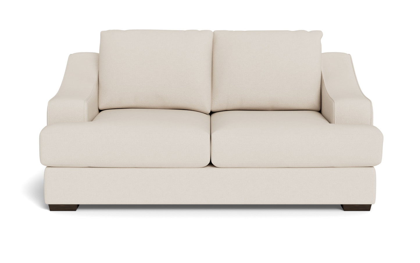 Austonian 76" Loveseat - Merit Snow