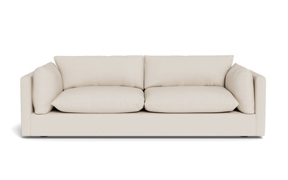 Soco 95" Sofa - Merit Snow