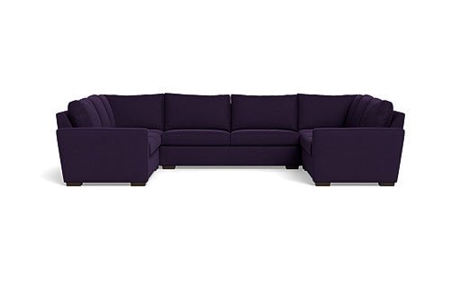 Mesa Condo U Sectional