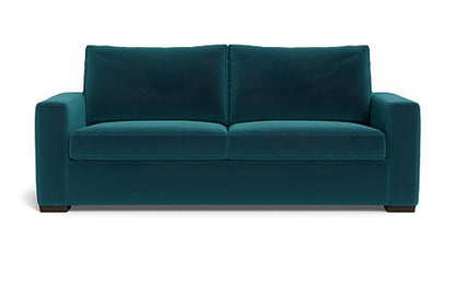 Mesa 88" Sofa - Superb Peacock