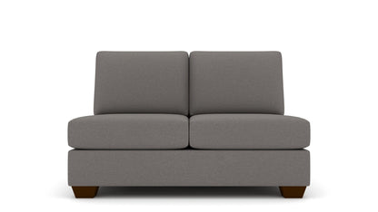 Manor Armless Loveseat