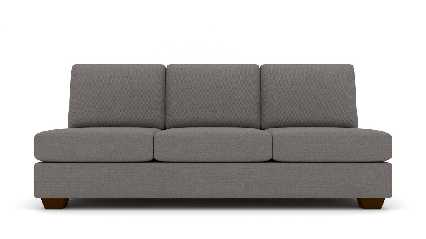 Manor Armless Sofa