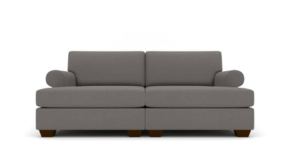 Manor Double Chaise Sectional