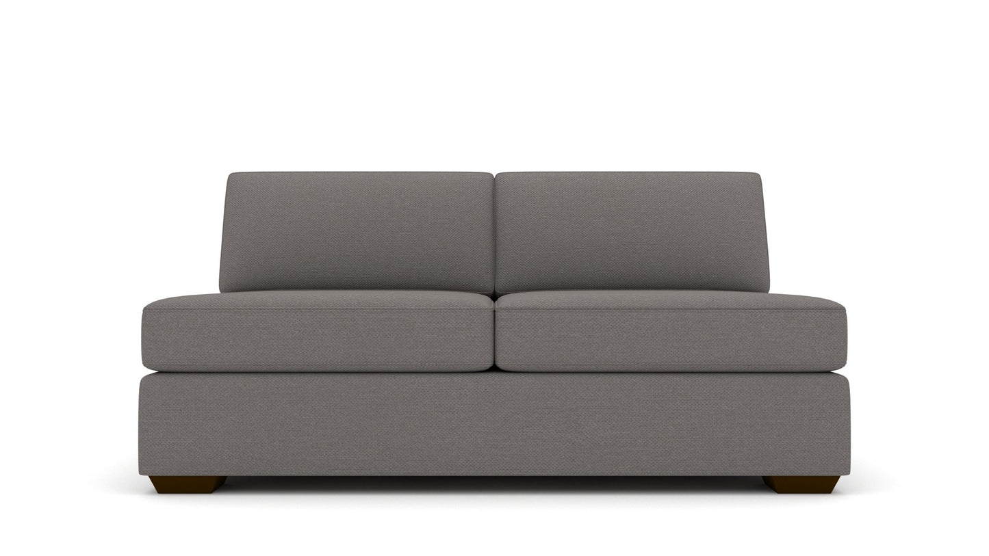 Mas Mesa Armless Loveseat