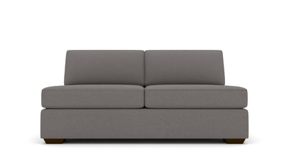 Mas Mesa Armless Loveseat