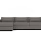 Menchaca Left Chaise Sectional