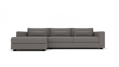 Menchaca Left Chaise Sectional